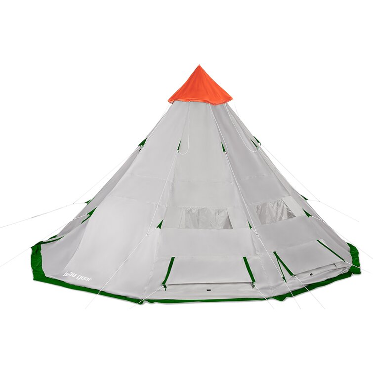 A shape tent sale